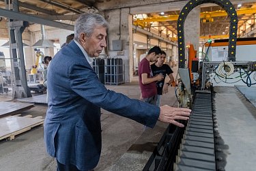 Сергей Грачев: «Грамотная стратегия развития дает хорошие результаты»